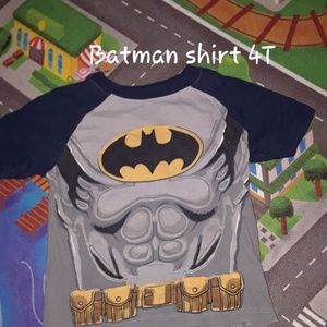 Batman shirt